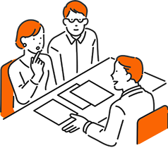 ご訪問（現地調査）